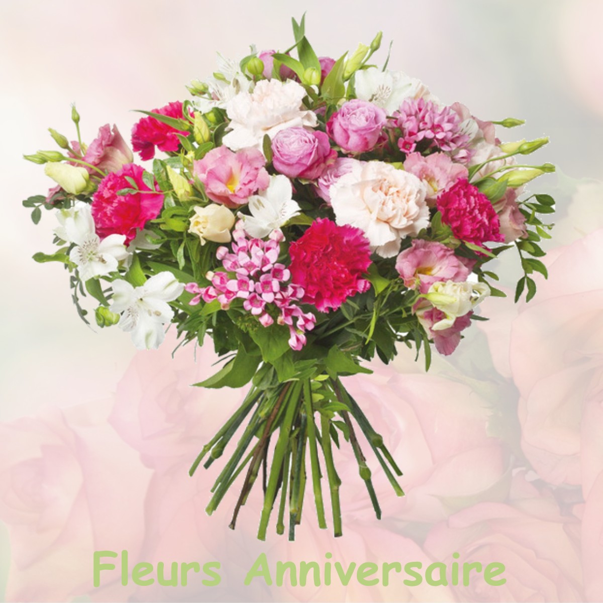 fleurs anniversaire SAINTE-FOY-TARENTAISE