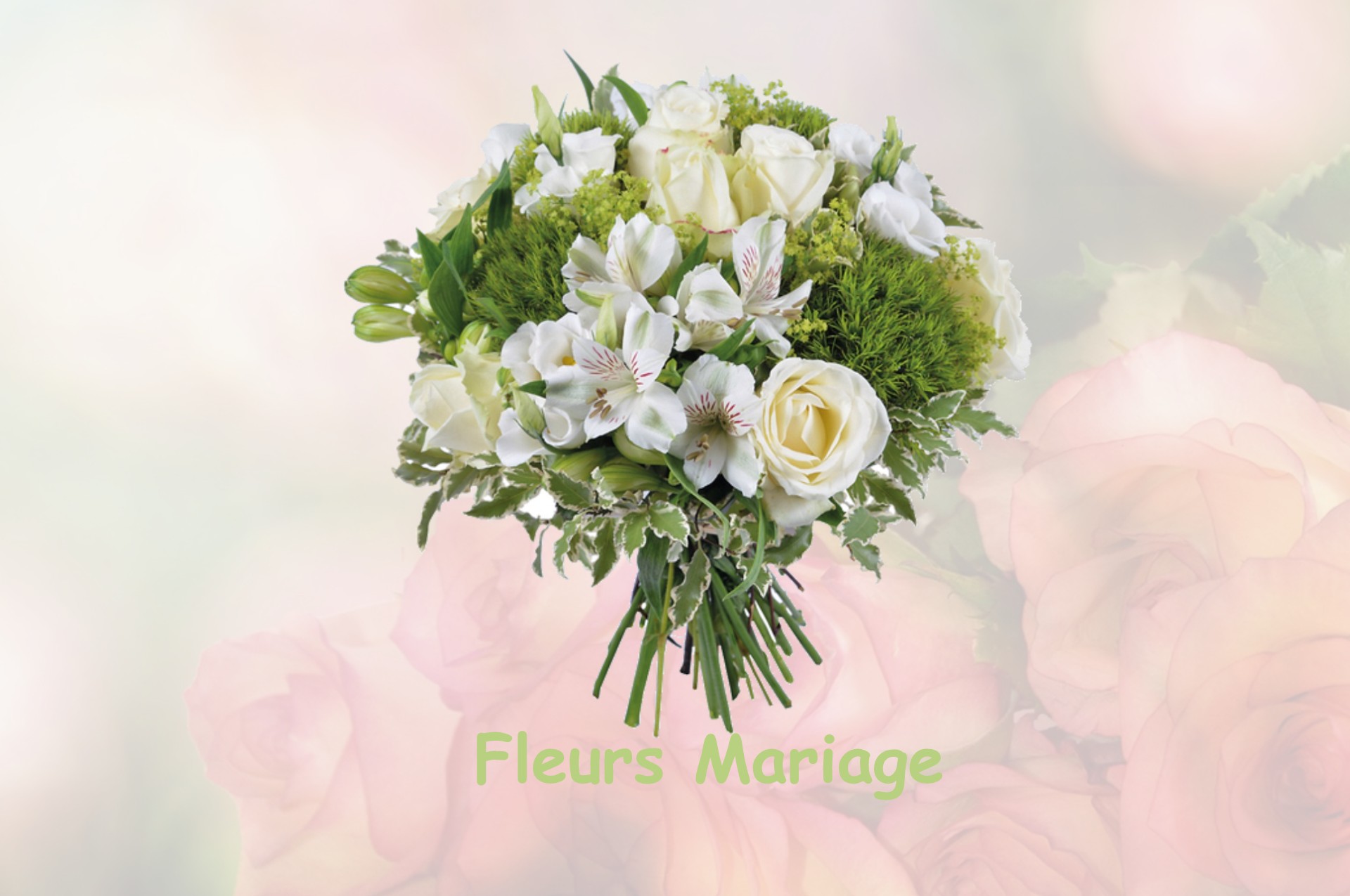 fleurs mariage SAINTE-FOY-TARENTAISE
